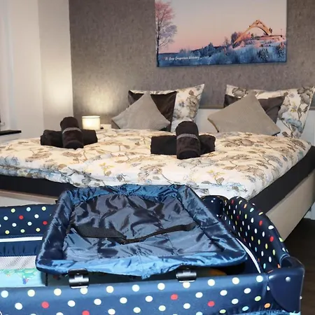 Apartamento Stadtidyll