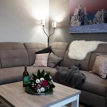 Apartment Stadtidyll Winterberg