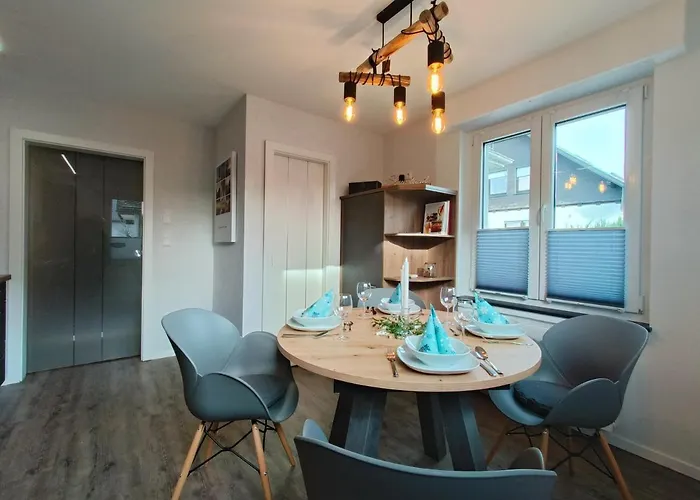 Apartman Stadtidyll *