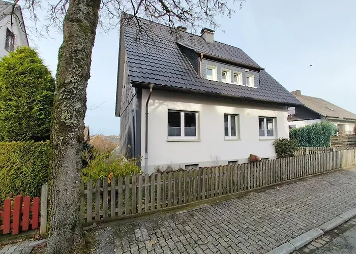 Stadtidyll Apartman Winterberg