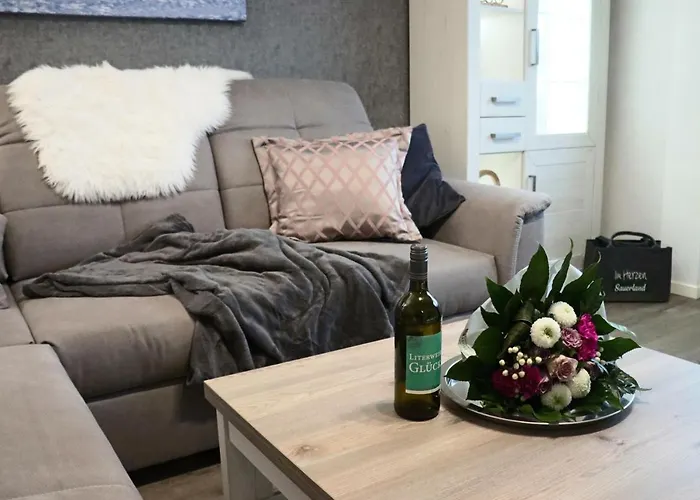 Stadtidyll Apartman *