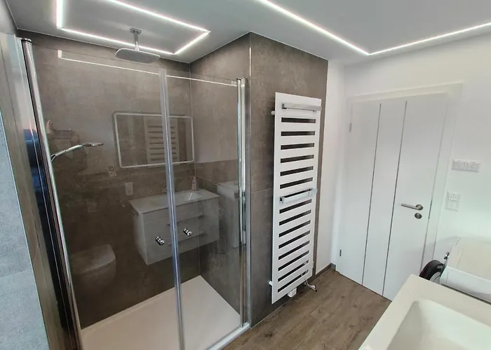 Stadtidyll Apartman *