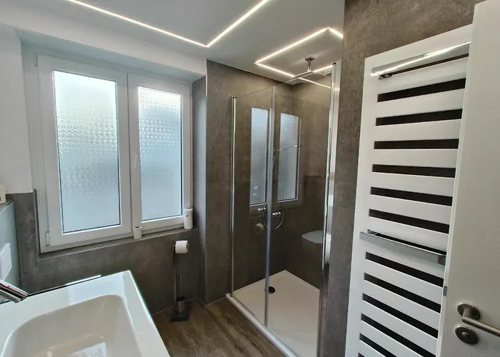 Stadtidyll Apartman *