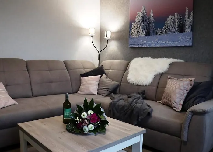 Apartman Stadtidyll Winterberg